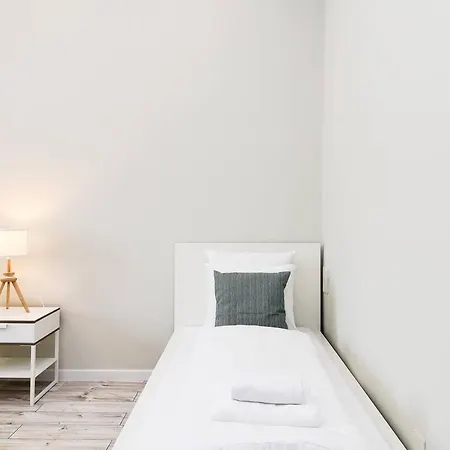 Ultra And Stylish With Ac Apartment Budapest