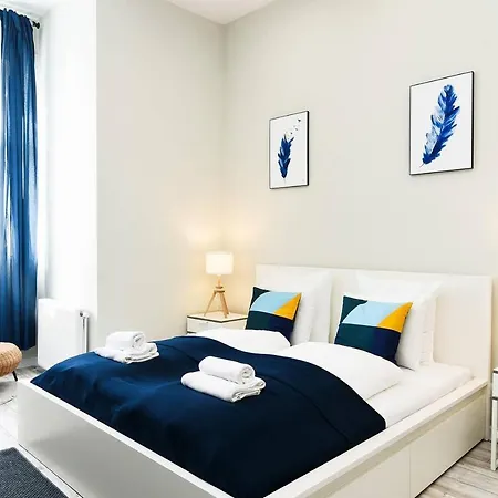 Apartment Ultra And Stylish With Ac Budapest