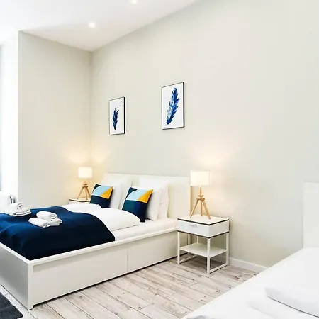 Appartement Ultra And Stylish With Ac Budapest