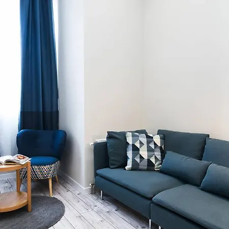 Ultra And Stylish With Ac Apartment Budapest