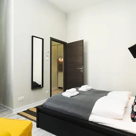 Ultra And Stylish With Ac * Budapest