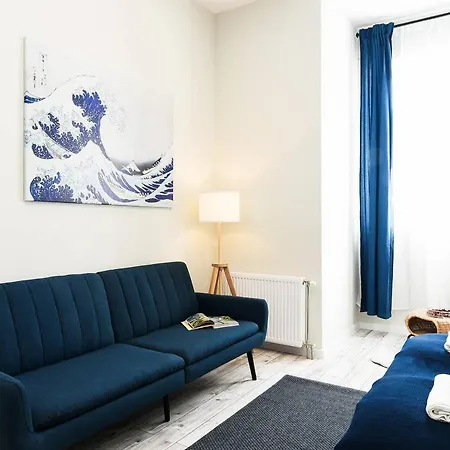 Ultra And Stylish With Ac * Budapest