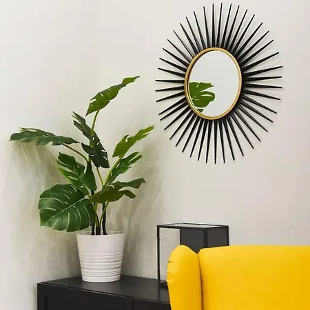 Ultra And Stylish With Ac Apartment *