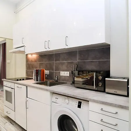 Apartment Ultra And Stylish With Ac