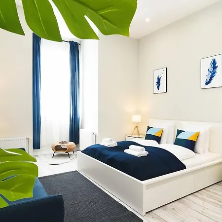 Appartement Ultra And Stylish With Ac *