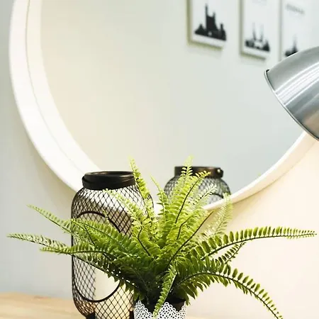 Apartment Ultra And Stylish With Ac