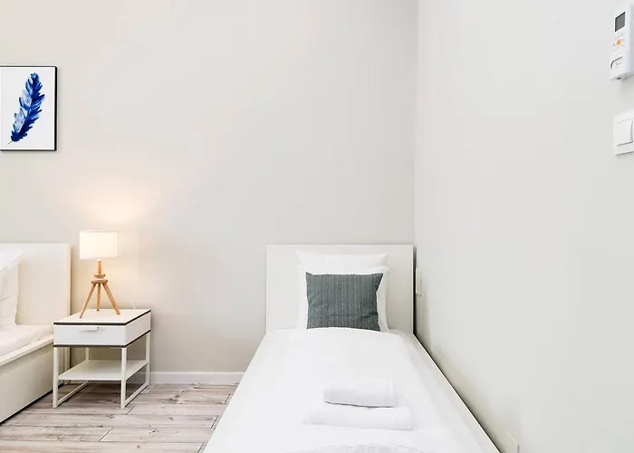Ultra And Stylish With Ac Lägenhet Budapest