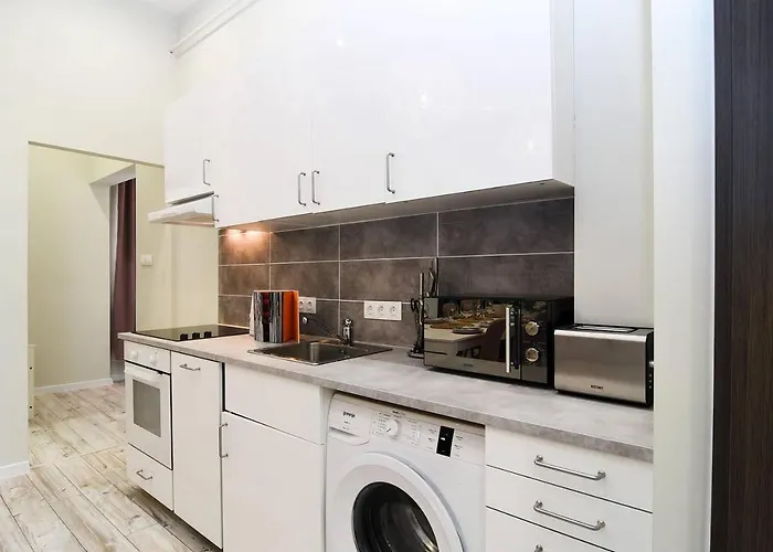 Apartament Ultra And Stylish With Ac
