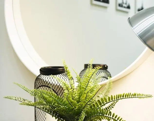 Apartament Ultra And Stylish With Ac