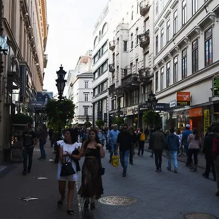 Ultra And Stylish With Ac * Будапешт