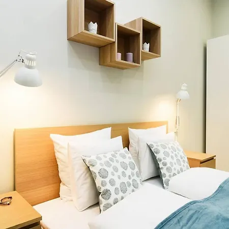 Appartement Ultra And Stylish With Ac *