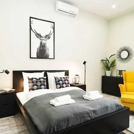 Appartement Ultra And Stylish With Ac