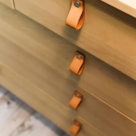 아파트 Ultra And Stylish With Ac *