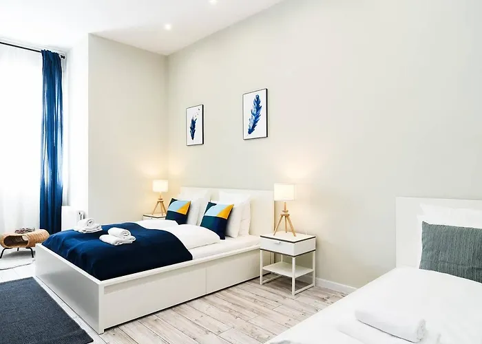 Apartment Ultra And Stylish With Ac Budapest