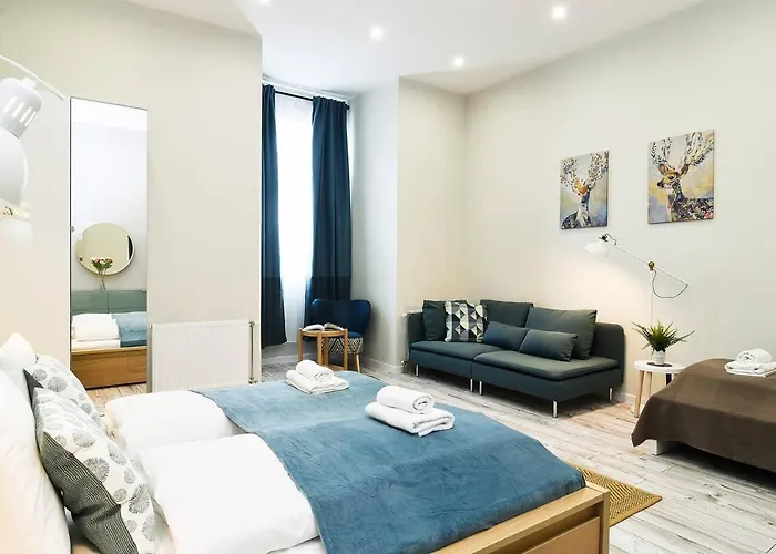 Ultra And Stylish With Ac Apartment *