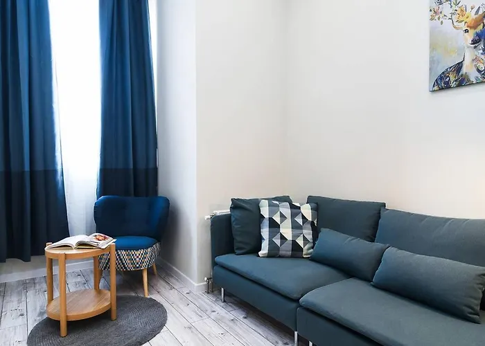 Ultra And Stylish With Ac Apartment Budapest