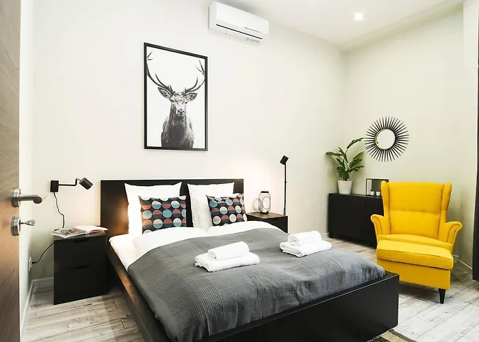 Apartment Ultra And Stylish With Ac