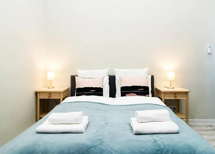 Ultra And Stylish With Ac Budapest
