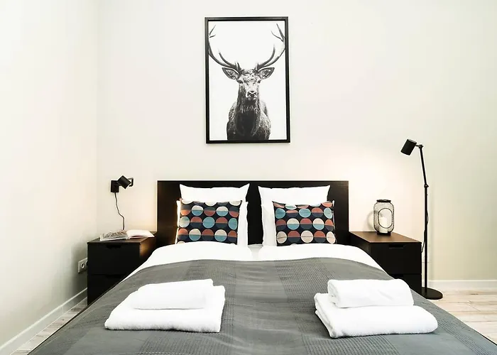 Appartement Ultra And Stylish With Ac *