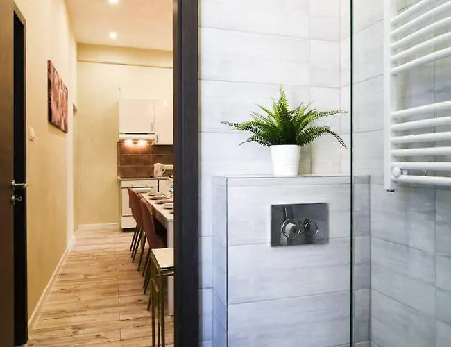 Appartement Ultra And Stylish With Ac Budapest