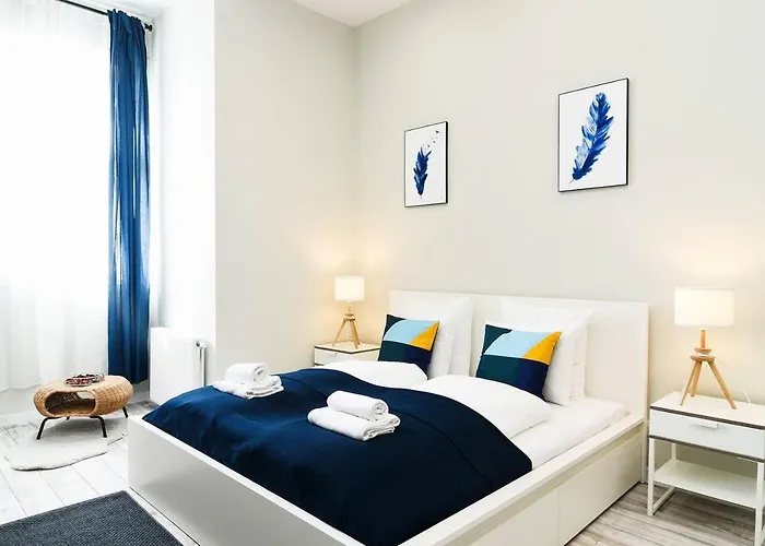 Appartement Ultra And Stylish With Ac Budapest