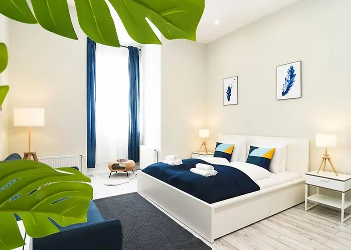 Appartement Ultra And Stylish With Ac *